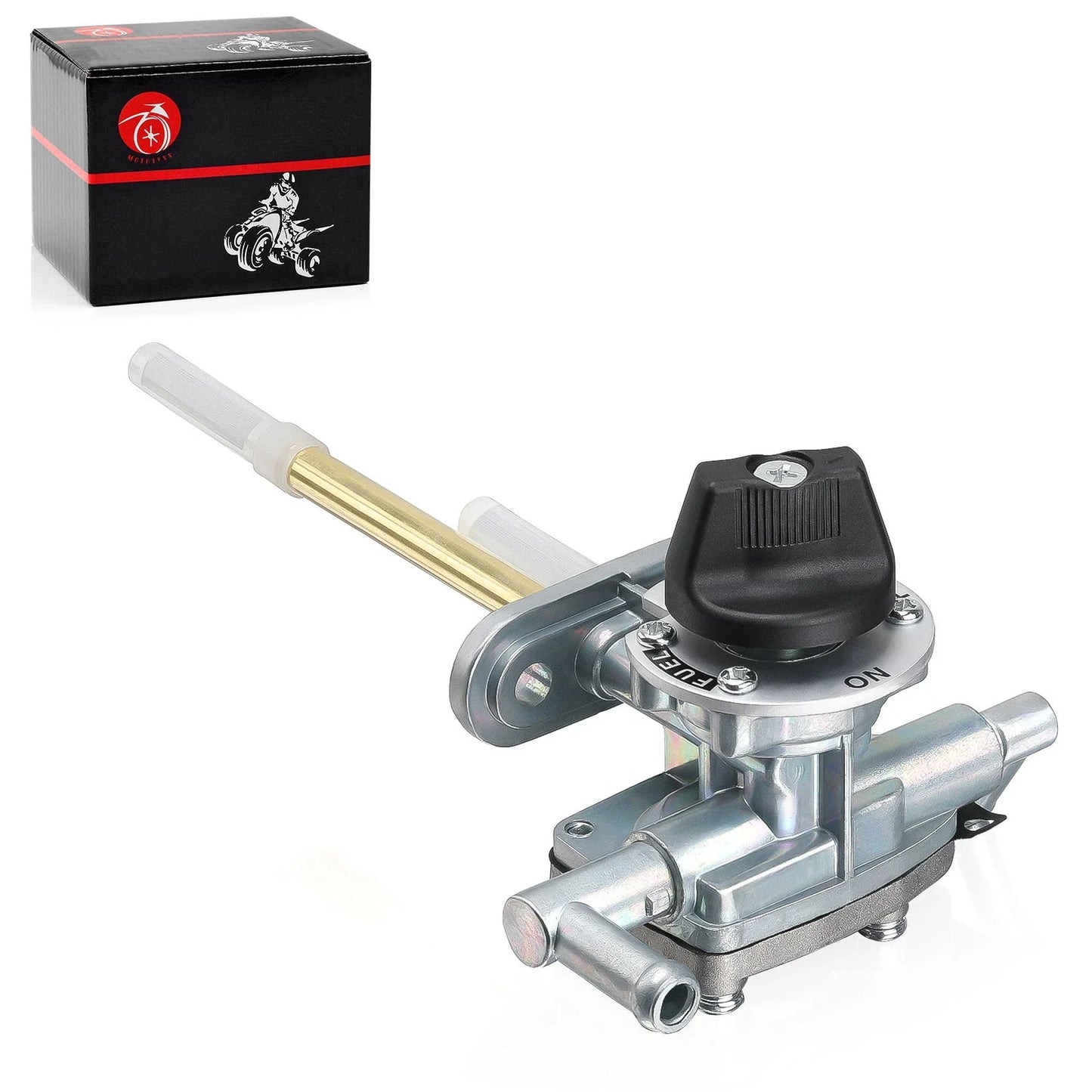 Fuel Gas Valve Petcock 2x4/4x4 for Suzuki Eiger 400 (2002–2007)