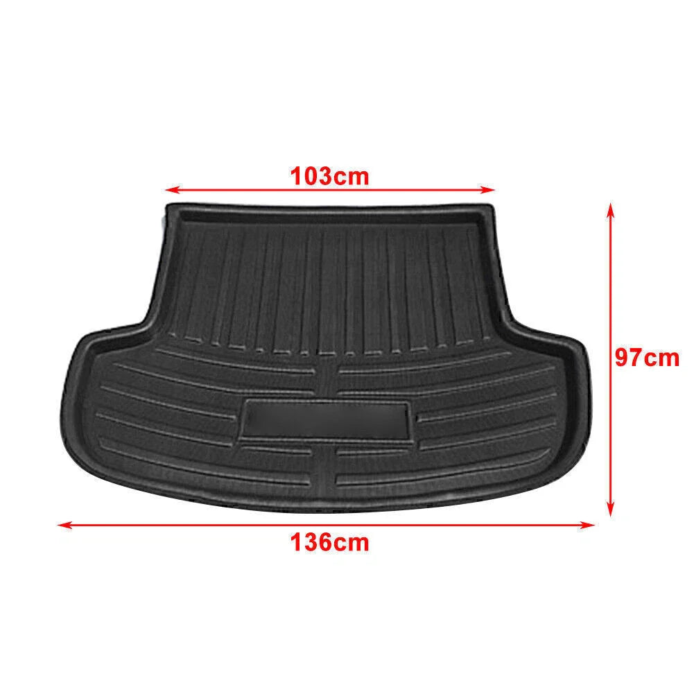 Boot Cargo Liner Trunk Tray for Mitsubishi Outlander (2013-2020)