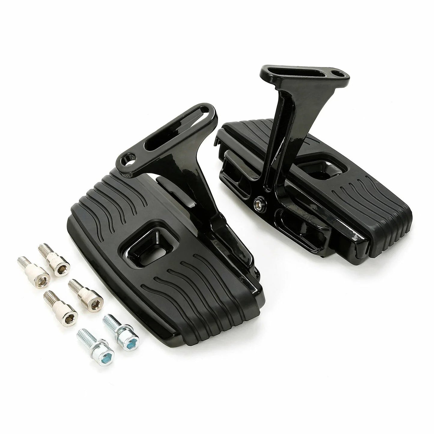 Driver & Passenger Floorboards for Harley CVO Road Street Glide (2023-2025)