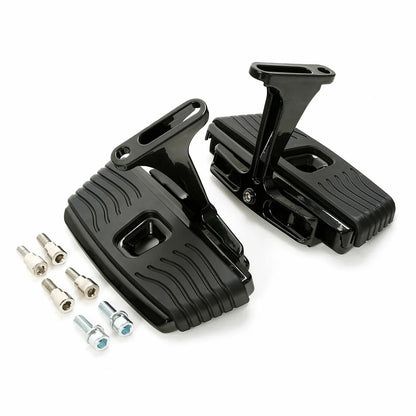 Driver & Passenger Floorboards for Harley CVO Road Street Glide (2023-2025)