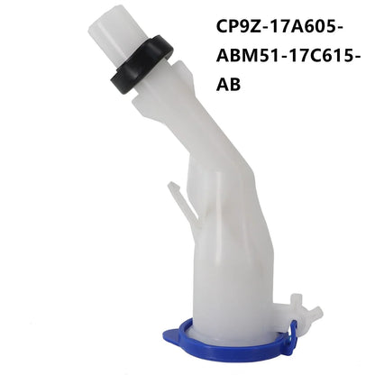 Windshield Washer Fluid Reservoir Filler Tube for Ford Focus (2012–2017)