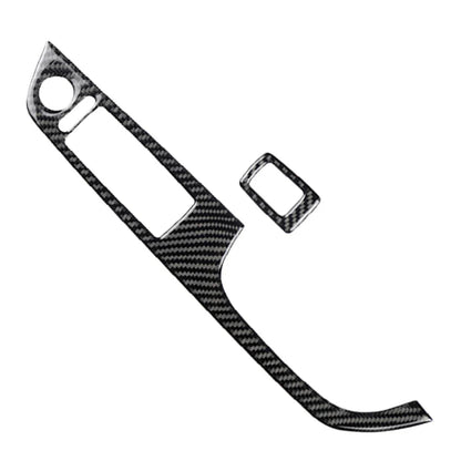 Window Lift Switch Cover Trim for BMW M3 E93, 3 Series E92 (2007-2013)