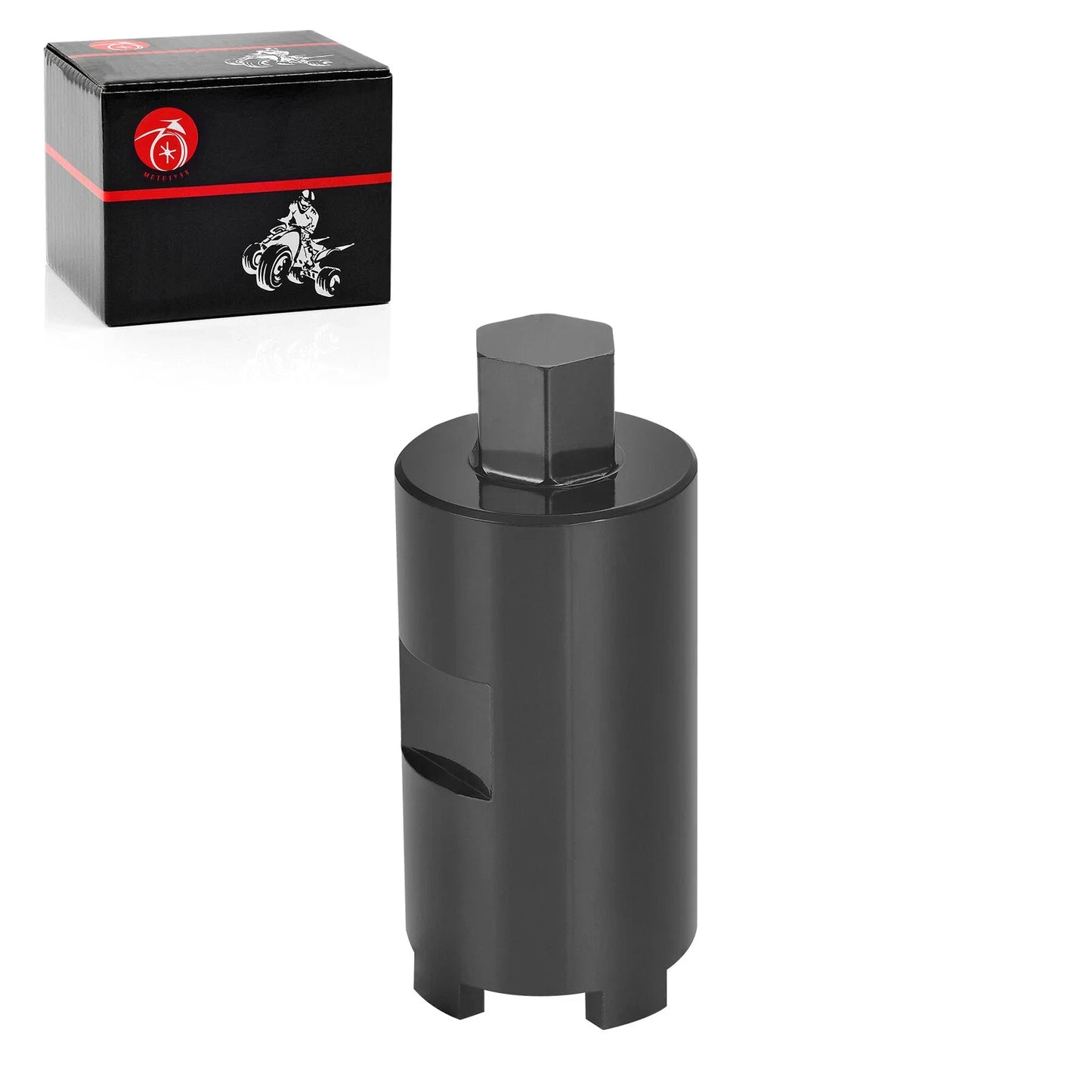 Swing Arm Lock Nut Tool for Honda TRX250, TRX400, TRX450, TRX500 (1985–2014)