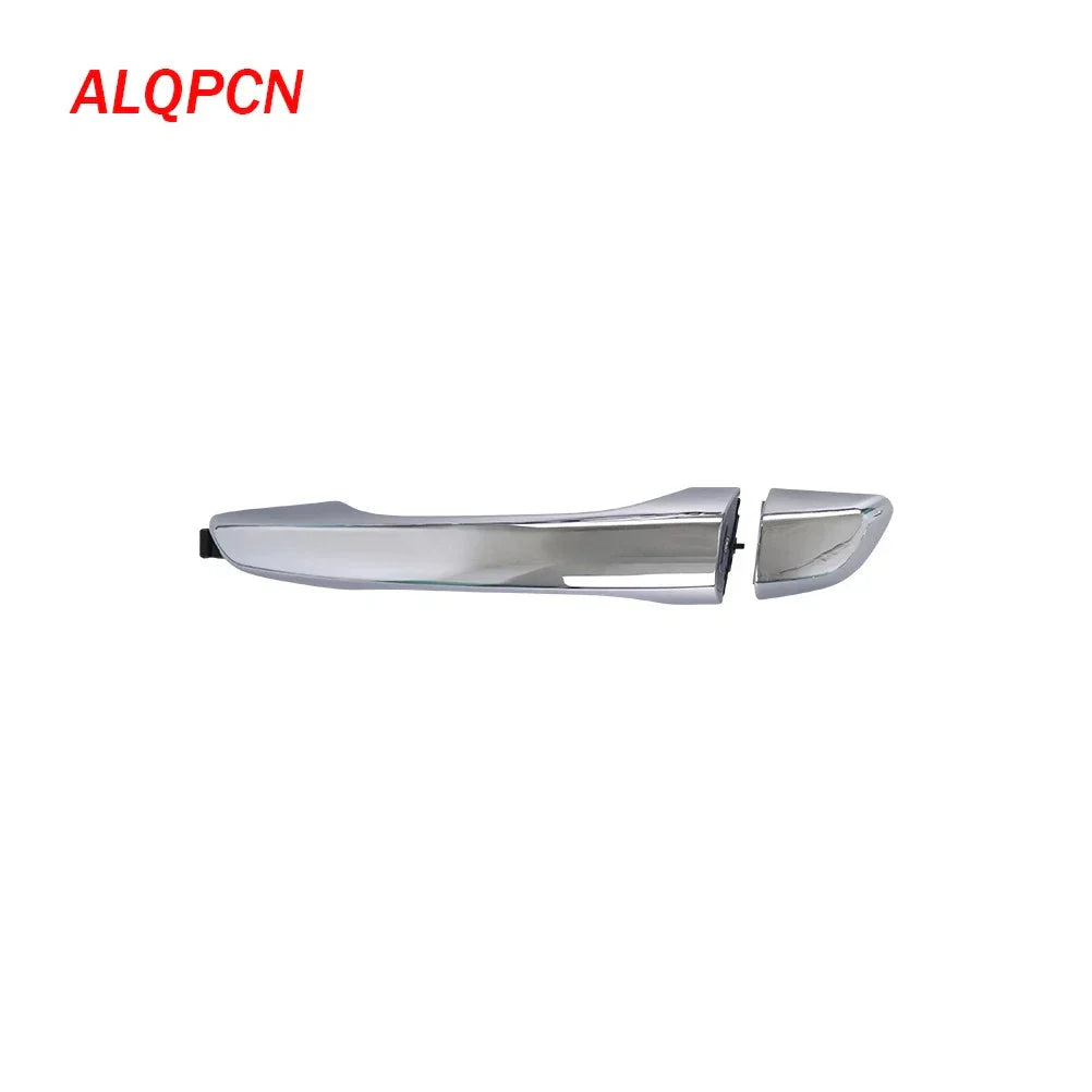 Chrome Exterior Door Handle for 2017-2020 Hyundai Elantra (Front/Rear Right)