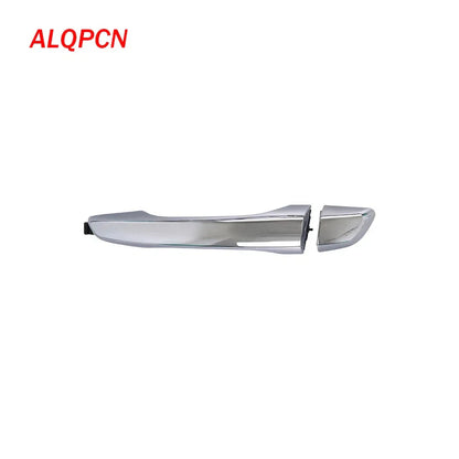 Chrome Exterior Door Handle for 2017-2020 Hyundai Elantra (Front/Rear Right)