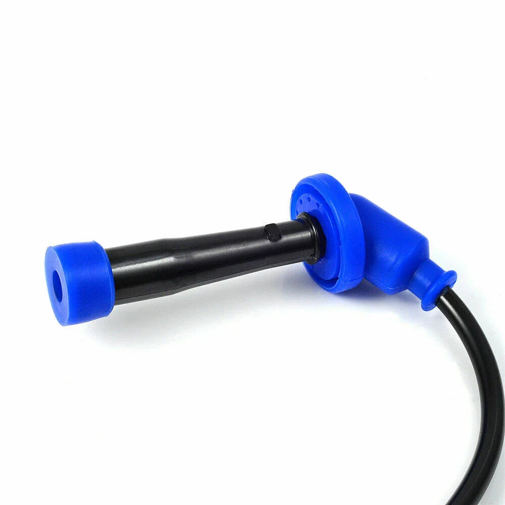 Ignition Coil And Spark Plug for Yamaha V Star 650 XVS650 (1998–2016)