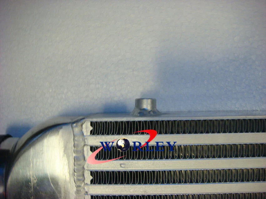 600x300x75 Alloy Intercooler for Universal Turbo