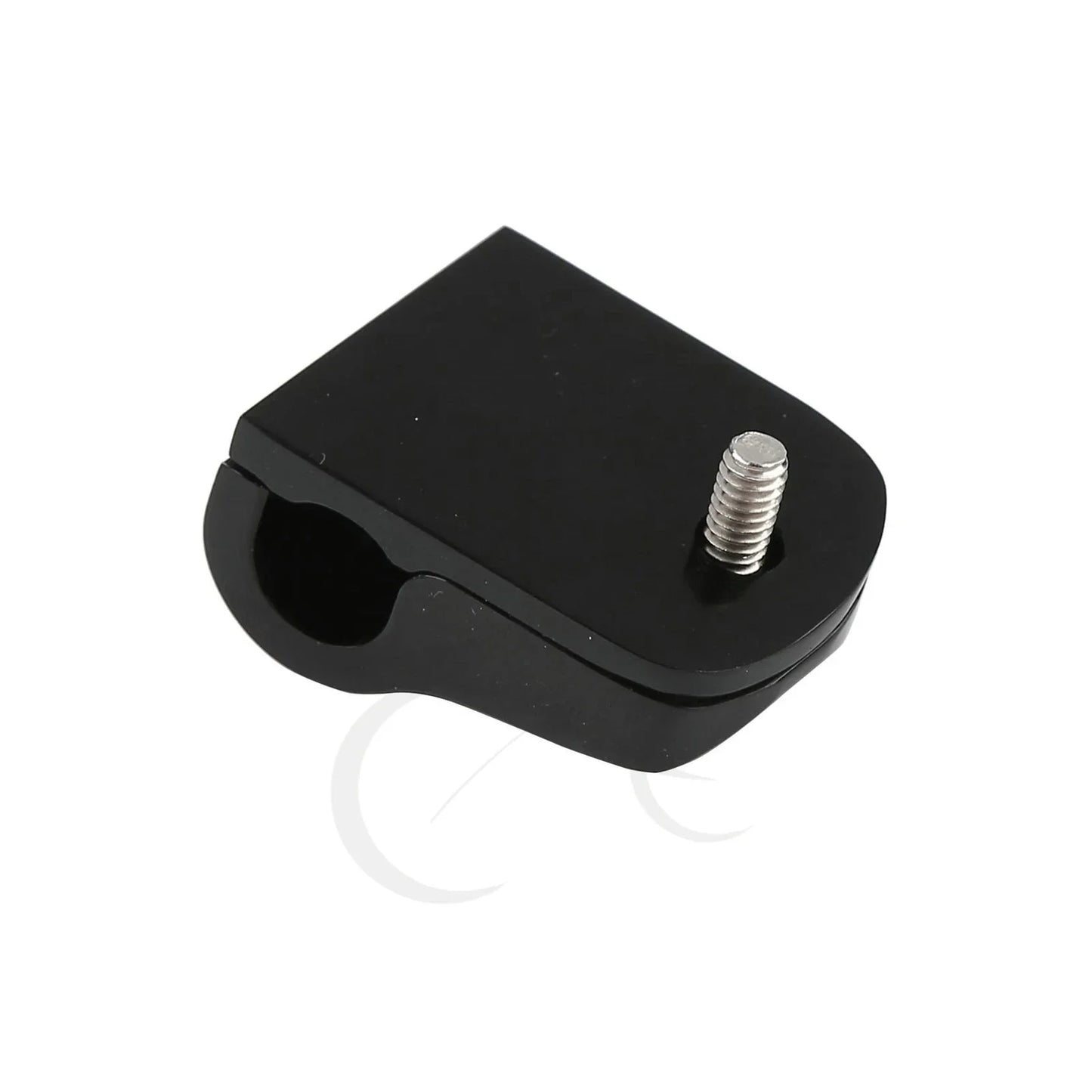Aluminum Clutch Cable Clip for Harley Softail Fat Boy FLSTF (2000-2018)