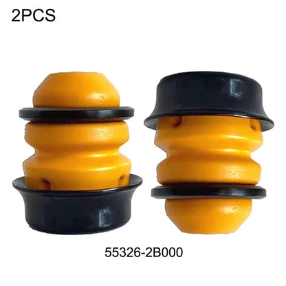 Rear Bumper Shock Absorber for Hyundai Santa (2006–2009)