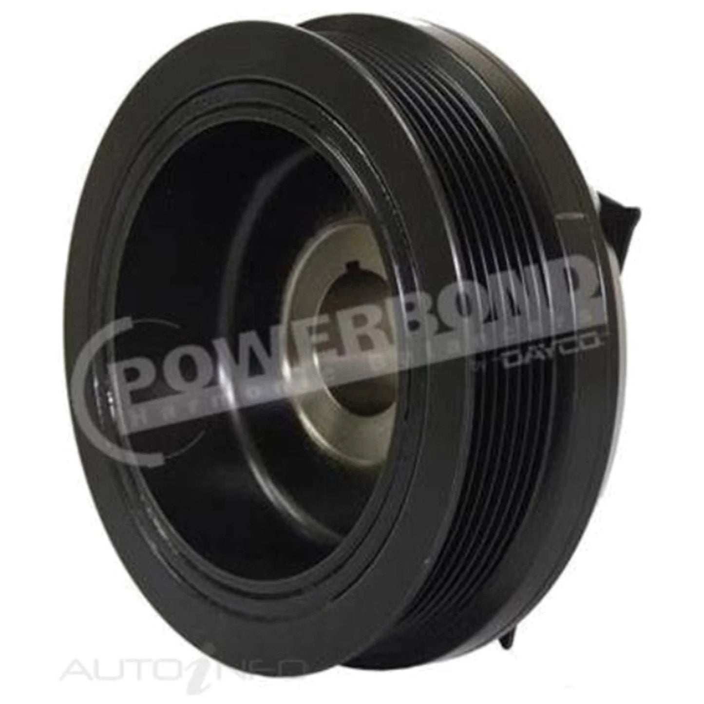 Harmonic Balancer 4cyl 3.0L for Nissan ELGRAND ATE50 (1999-2002)