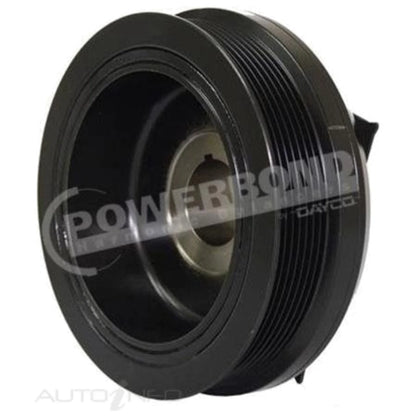 Harmonic Balancer 4cyl 3.0L for Nissan ELGRAND ATE50 (1999-2002)