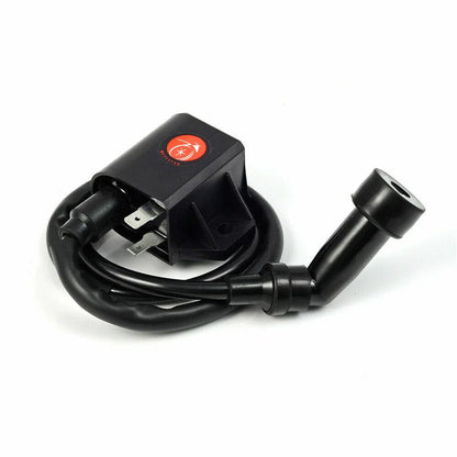 Ignition Coil & Spark Plug W/ Cap for Arctic Cat 400 4X4 LE Automatic (2003–2007)