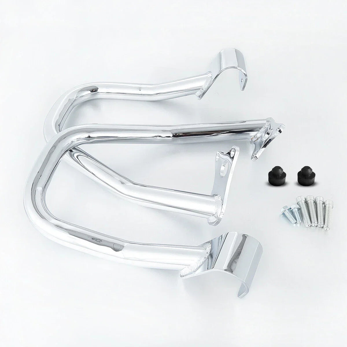 Chrome Engine Guard Crash Bar for Indian Scout Sixty Bobber (2015-2024)