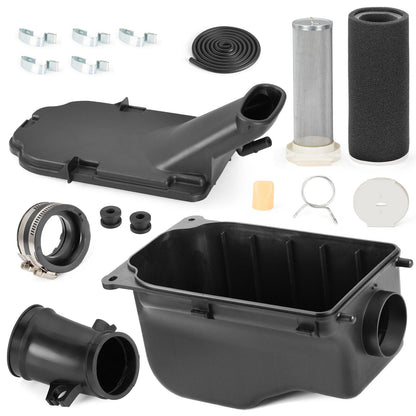 Air Filter Guide Box Cover Assembly for Yamaha Grizzly 660 (2002–2008)