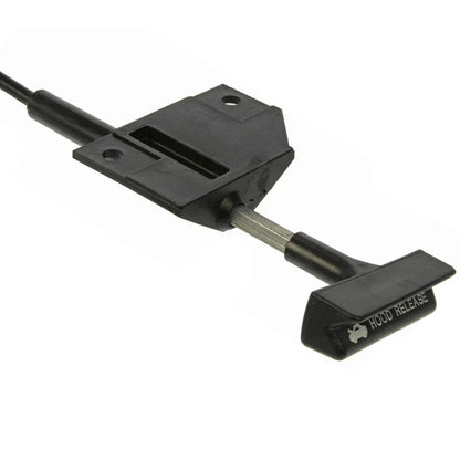 Hood Release Cable for Chevrolet S10 Pickup, GMC S-15 Sonoma (1982-1993)