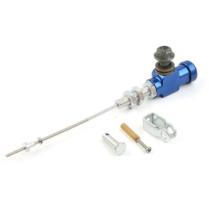 Hydraulic Clutch & Brake Pump Cylinder for Blue Racing Motorcycle