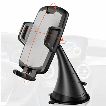 Universal Car Windshield Suction Cup Mount Holder for Cell Phone