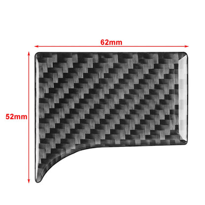 Steering Wheel Right Side Panel Cover Trim for Volkswagen Passat (2001-2005)