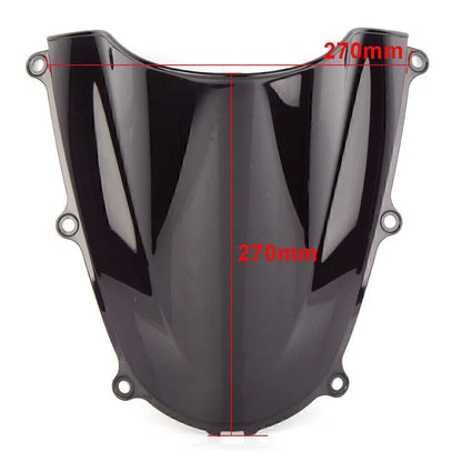ABS Windshield Scratch Resistant for Honda CBR600RR (2005-2006)