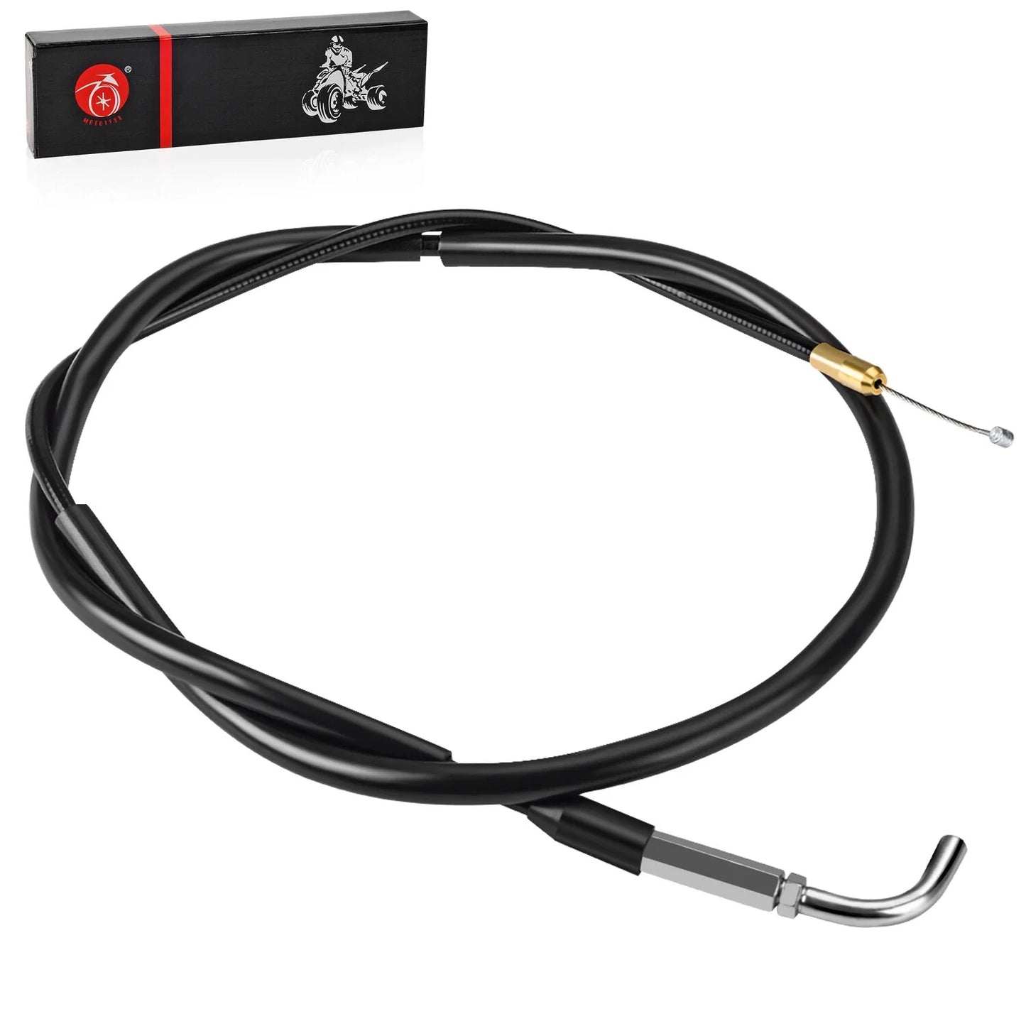 Starter Choke Cable for Yamaha Big Bear 400 2X4/4X4 YFM400 (2002–2006)