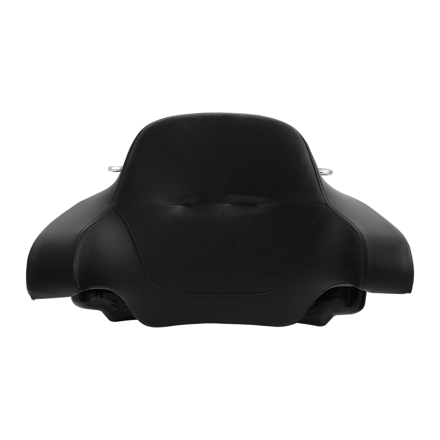 Chopped Trunk Backrest Rack Solo Mount for Harley Low Rider (2018-2025)