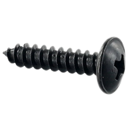 20x U-Type Clip for Bumper Fender Splash Shield Push Type Retainer Metal Hot