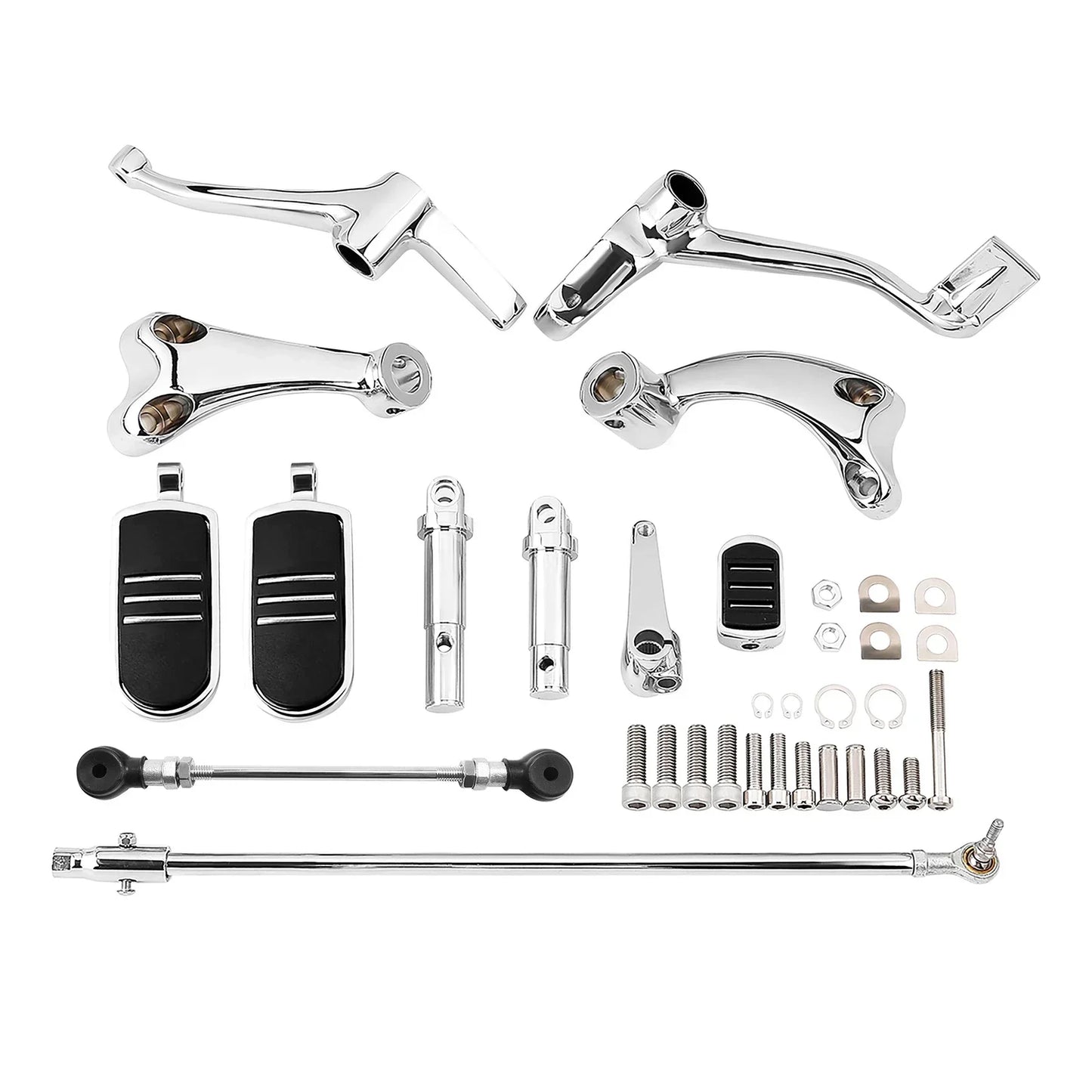 Forward Control Footpeg Bracket for Harley Sportster 883 1200 (2014-2022)