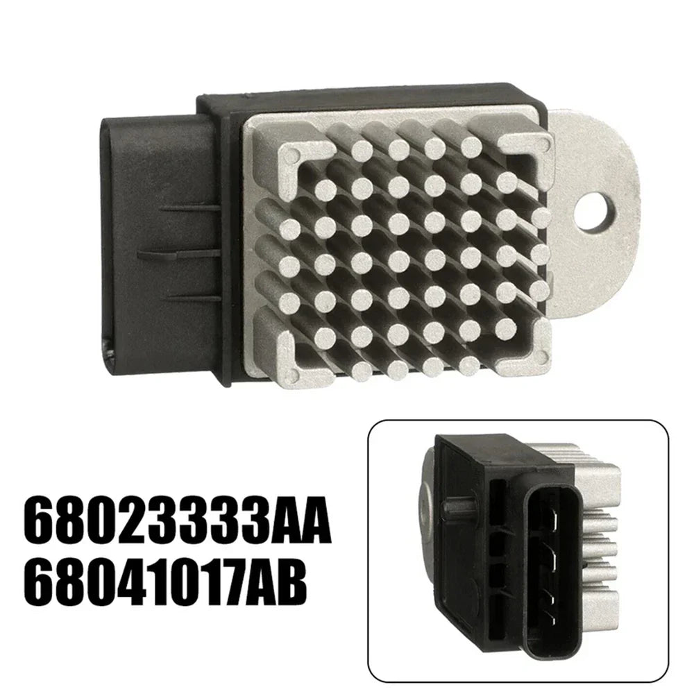 Cooling Fan Relay for Chrysler Pacifica, Dodge, Jeep (2017-2023)