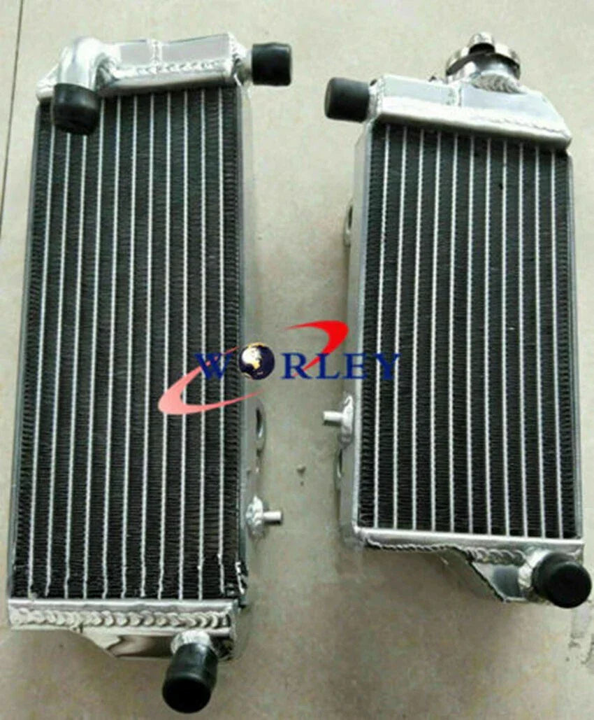 Aluminum Radiator for Suzuki RMZ450 2018-2019 ( L&R)