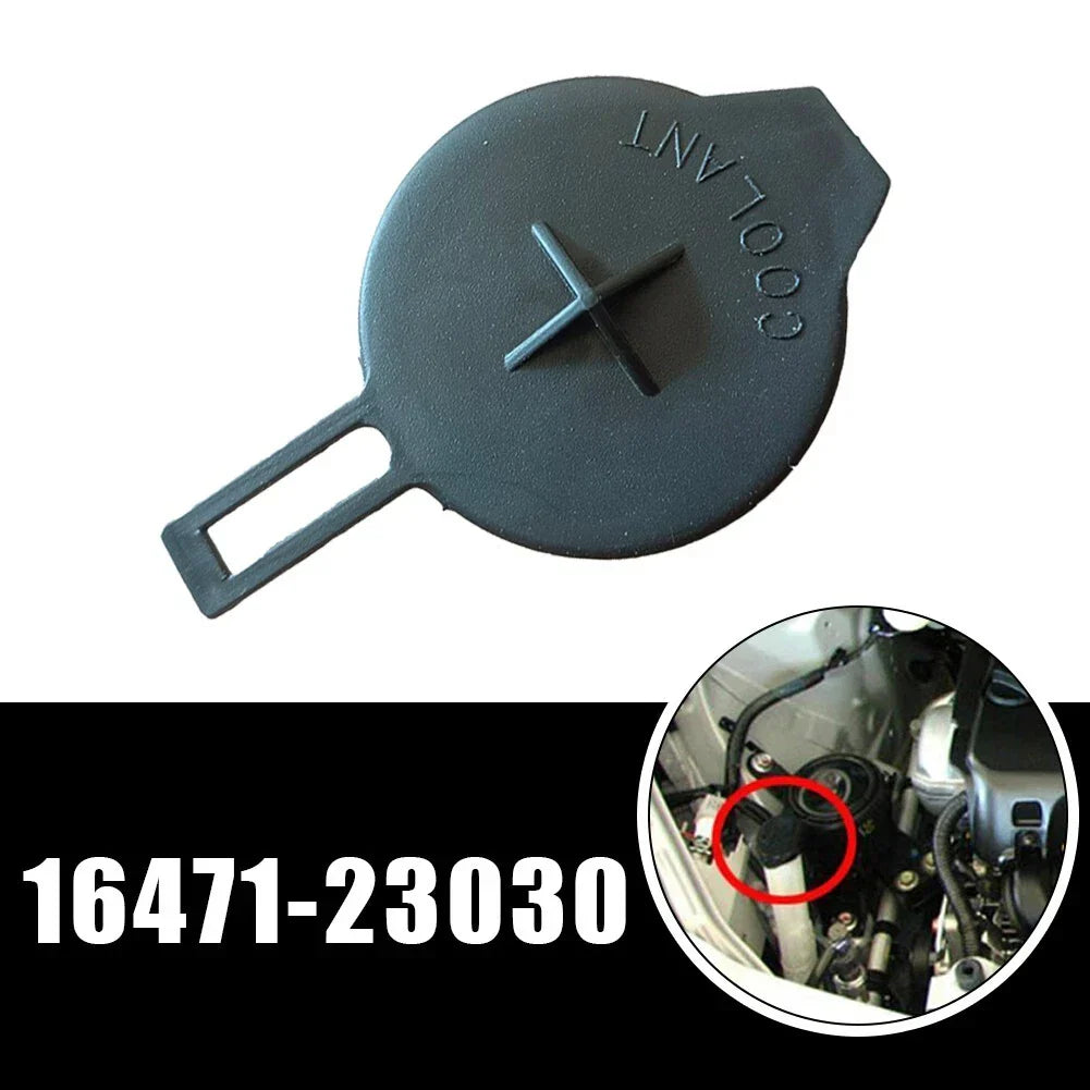 Engine Coolant Reservoir Cap for Toyota Corolla/Yaris (2014–2019)