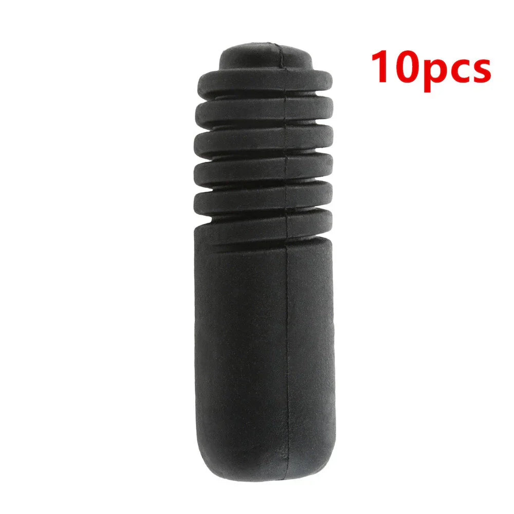 10Pcs Shockproof Tailgate Engine Cover Fasteners for Hyundai