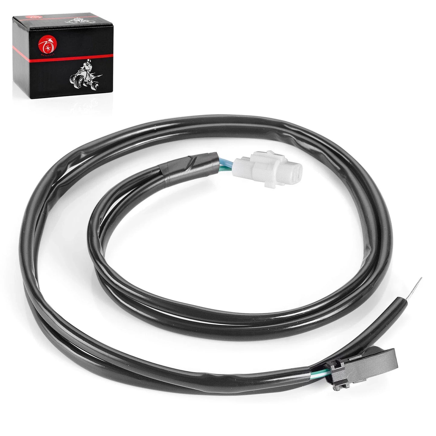 Neutral Reverse Switch Electrical Wire Cable for Yamaha Raptor YFM 660R (2001–2005)