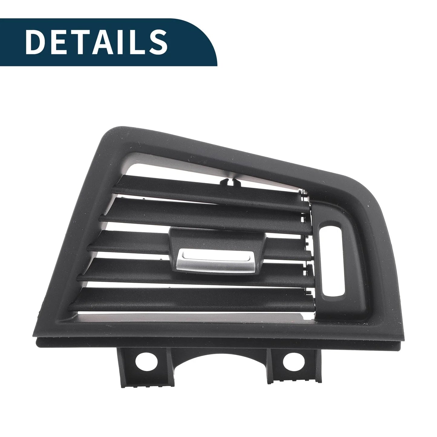 A/C Outlet Front Right Center Dash Air Vent Panel for BMW 528i