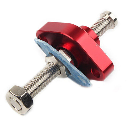 CNC Cam Chain Tensioner Red for Suzuki Quadsport Z400 LTZ400 (2003-2014)