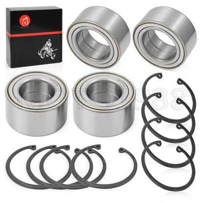 Front and Rear Wheel Bearing for Polaris Ranger (2006–2021)