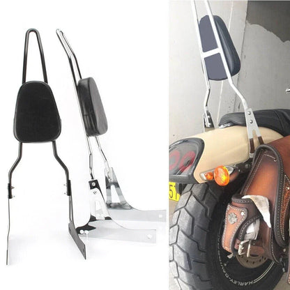 Motorcycle Backrest Sissy Bar for Harley-Davidson Dyna (2006-2023)