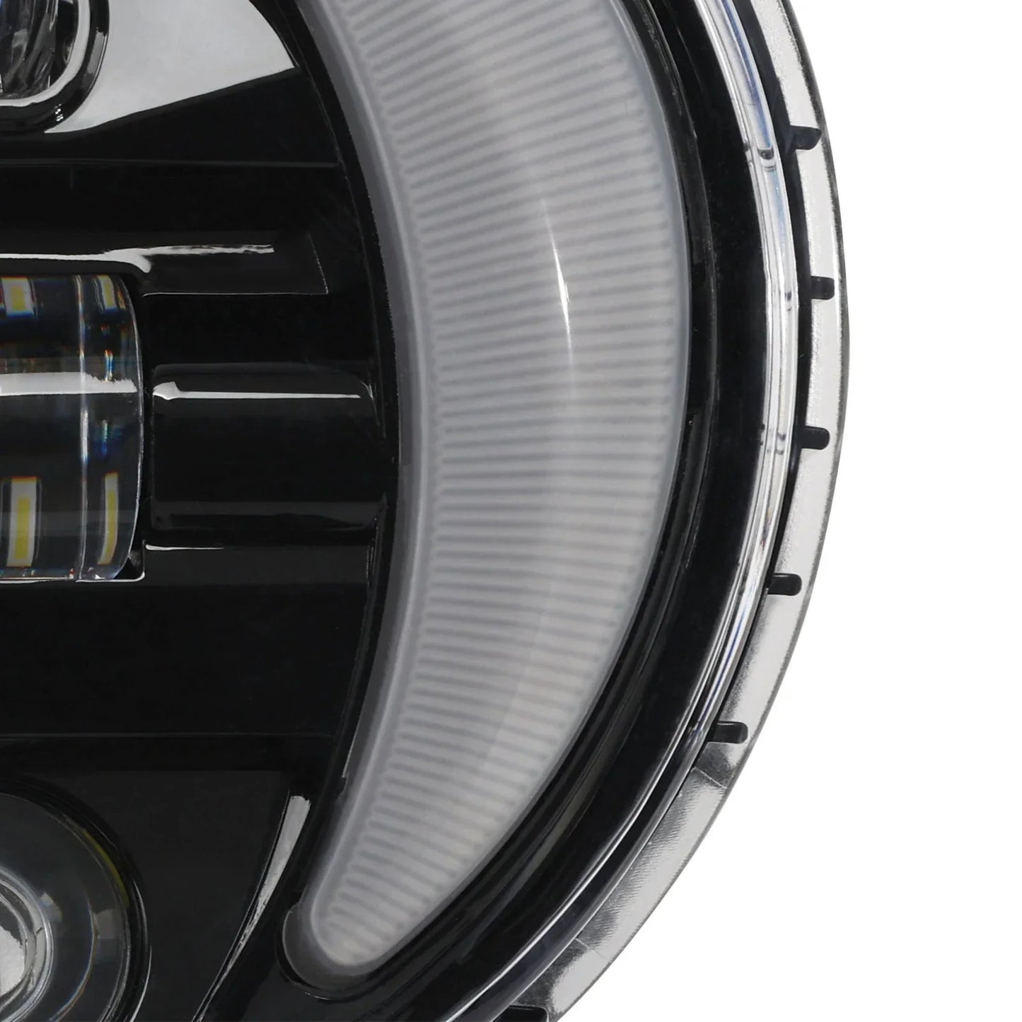 LED Headlight Assembly & Turn Signal Light for Harley Road Glide (2015-2023)