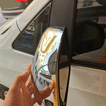 Chrome Rearview Mirror Lid Cover Trim  for Toyota Sienna (2011-2020)