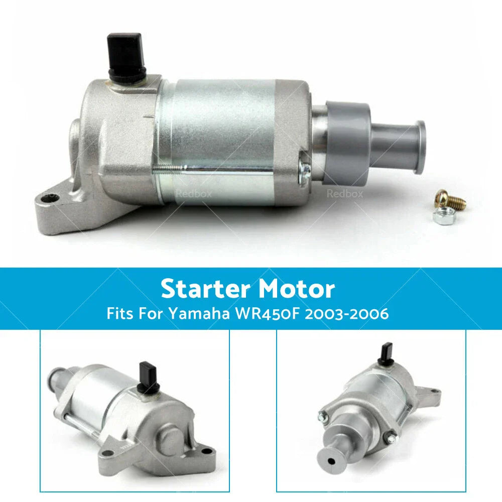 Motor Starter for Yamaha WR450F (2003-2006) 1 x 5TJ-81890-00
