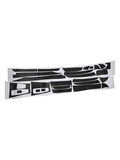 Sticker Decals 3D Carbon Fiber Cover for Car Interior