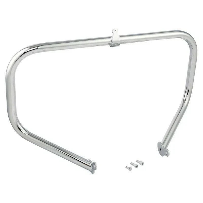 1-1/4in Engine Guard Crash Bar for Harley Touring Street Glide (2009-2024)