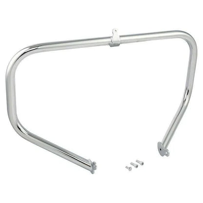 1-1/4in Engine Guard Crash Bar for Harley Touring Street Glide (2009-2024)