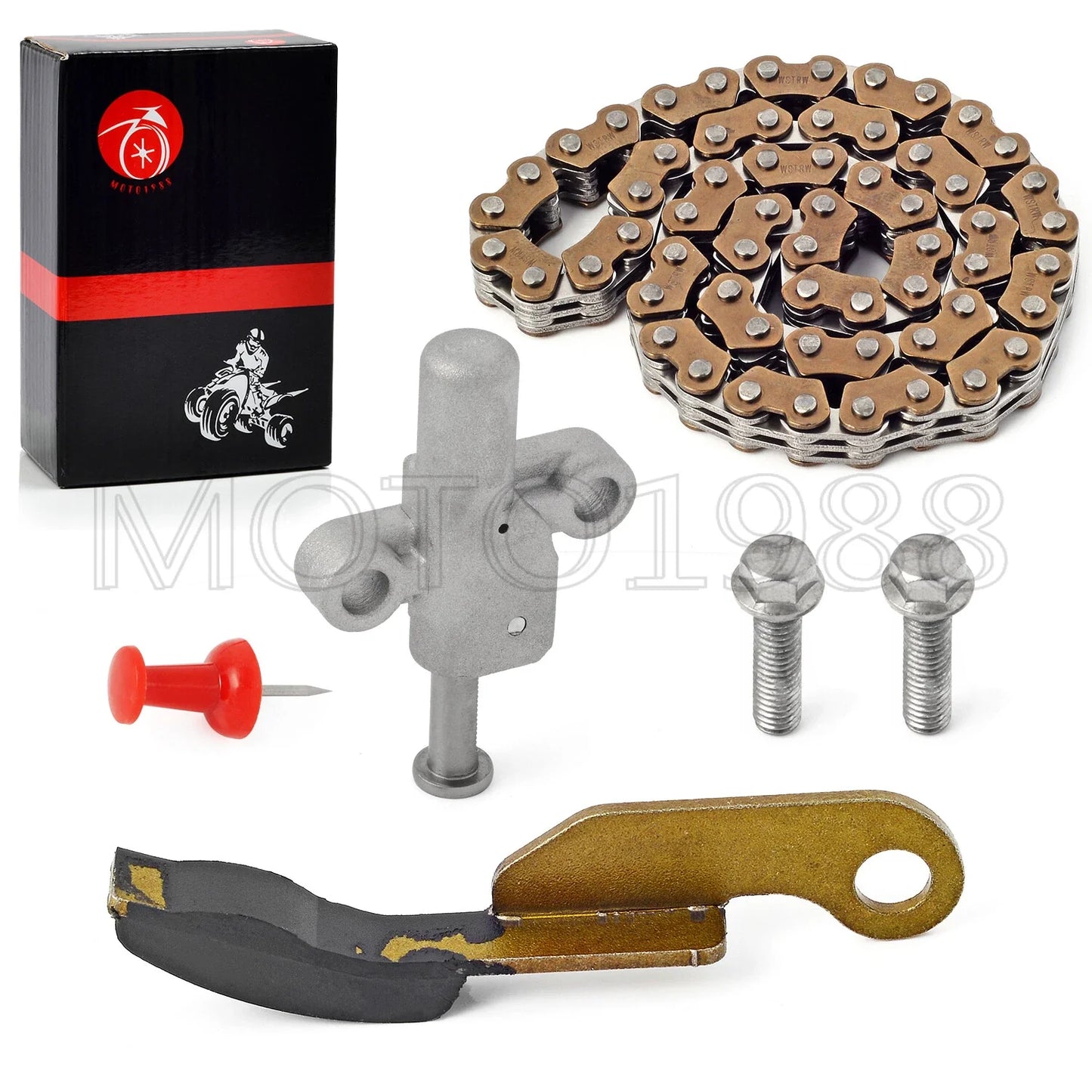 CAM TIMING CHAIN TENSIONER ARM Lifter for HONDA Rancher TRX420 (2013–2020)