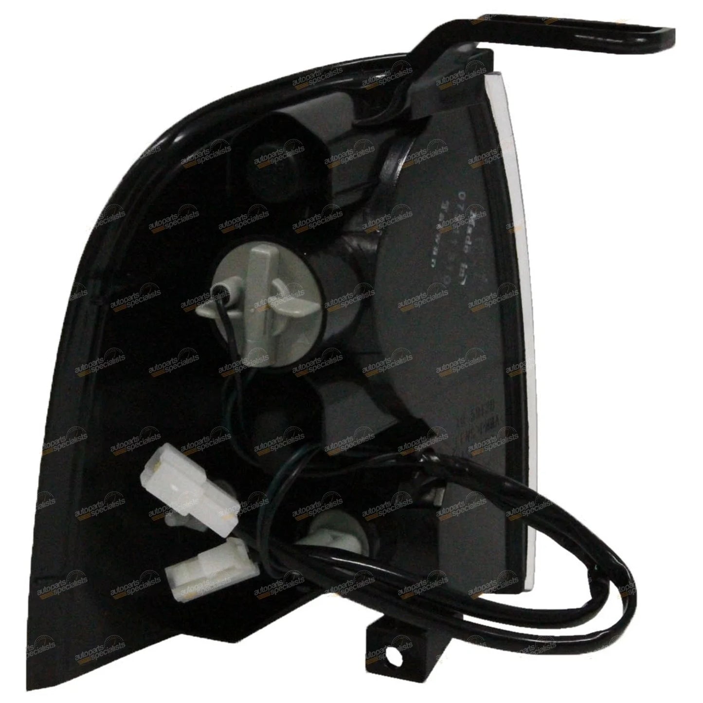 Corner Indicator Lights Pair LH+RH for Ford Courier PG PH (2002-2006)