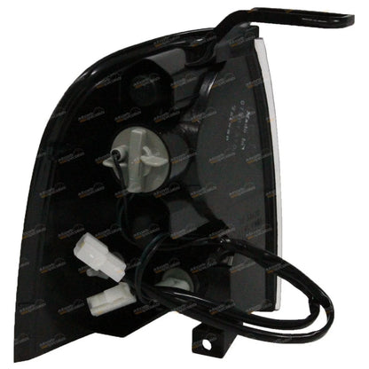 Corner Indicator Lights Pair LH+RH for Ford Courier PG PH (2002-2006)
