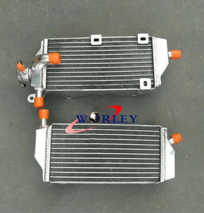Aluminum Radiator for Yamaha WR250F/YZ250FX (2015-2018)