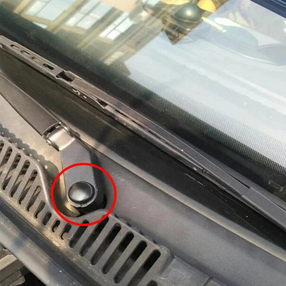 Wiper Arm Cover Nut Cap for Ford Lincoln MKX (2007-2015)