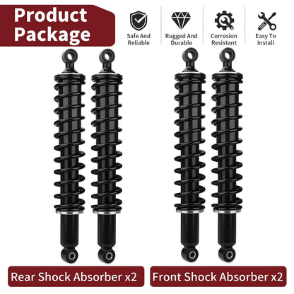 Front/Rear Shock Absorber for Honda Foreman 500 (2005–2011)