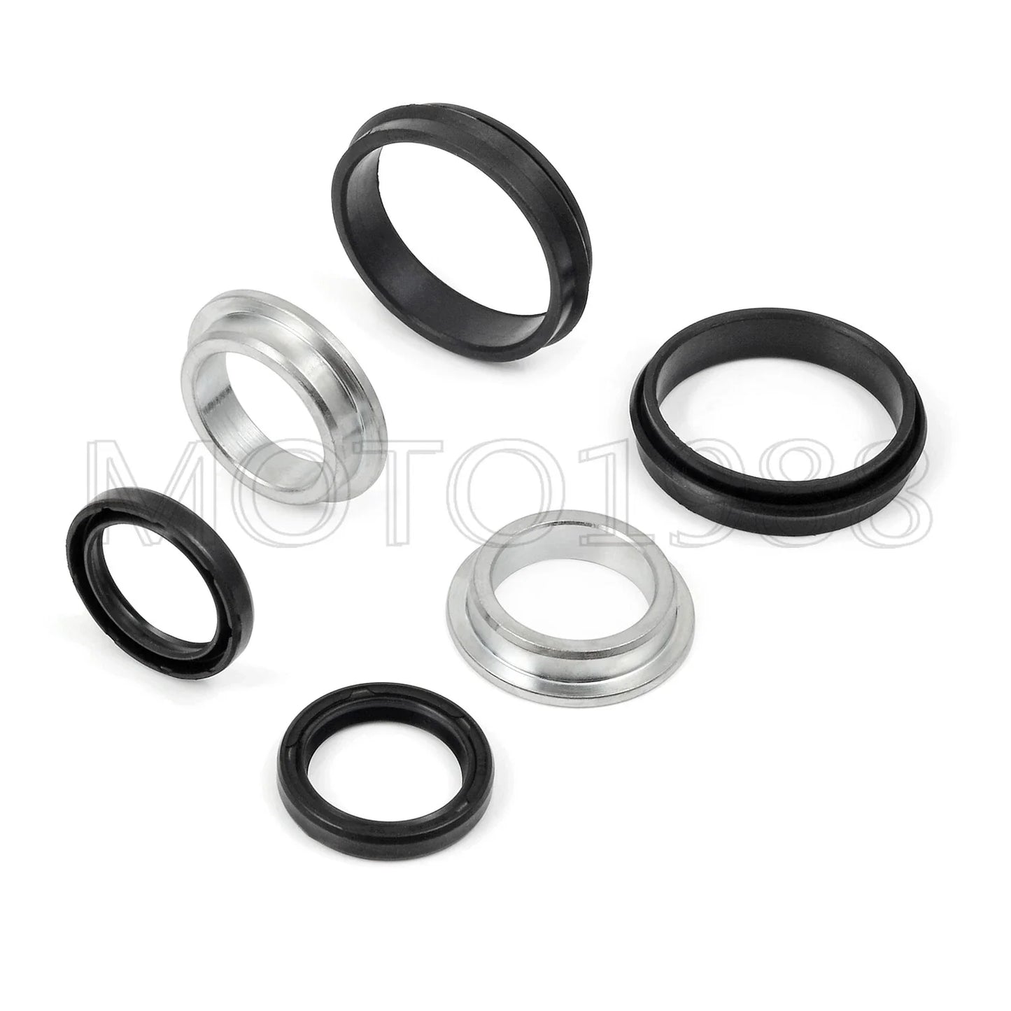 Swingarm Bearing Seal Rebuild Kit for Honda TRX400EX TRX400X (1999-2014)