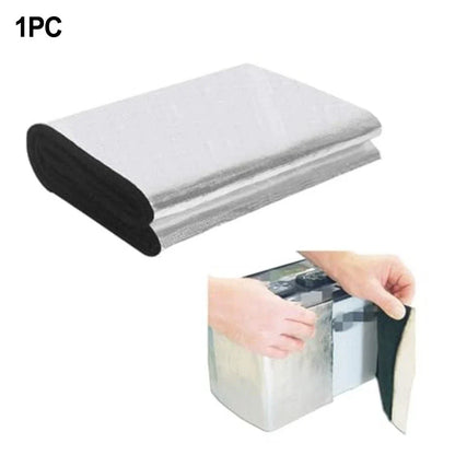 Battery Heat Shield / Insulation Blanket / Aluminum Foil Cold Weather Cover